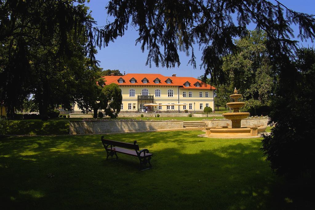 Castle Hotel Grof Degenfeld Superior Тарцаль Экстерьер фото